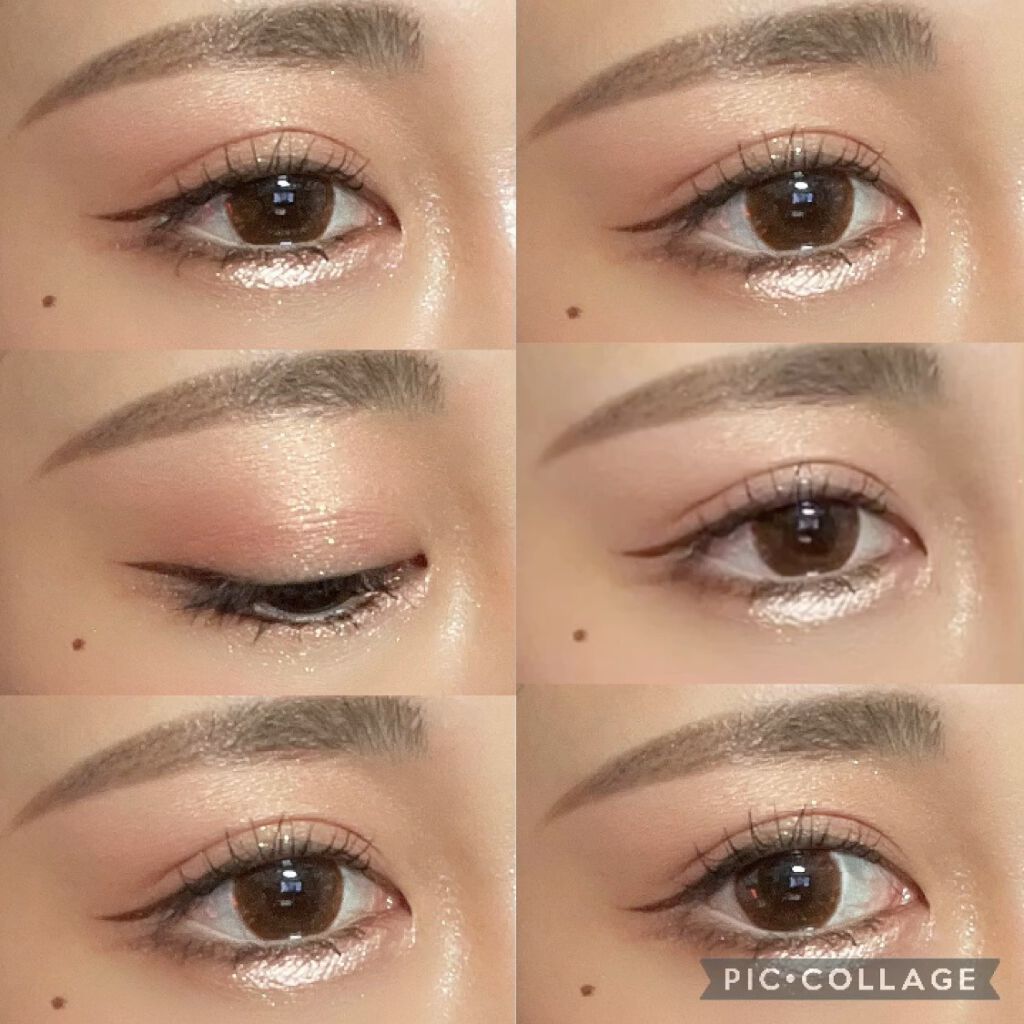 アディクション ザ アイシャドウ スパークル 007SP Gold Rush/ADDICTION/単色アイシャドウを使ったクチコミ（2枚目）