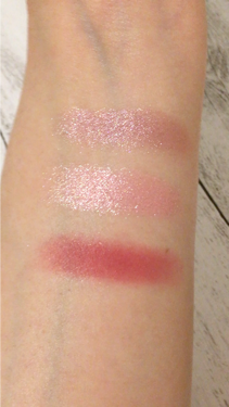 【旧】トリオ ブリック パレット/Dior/アイシャドウパレットの動画クチコミ5つ目