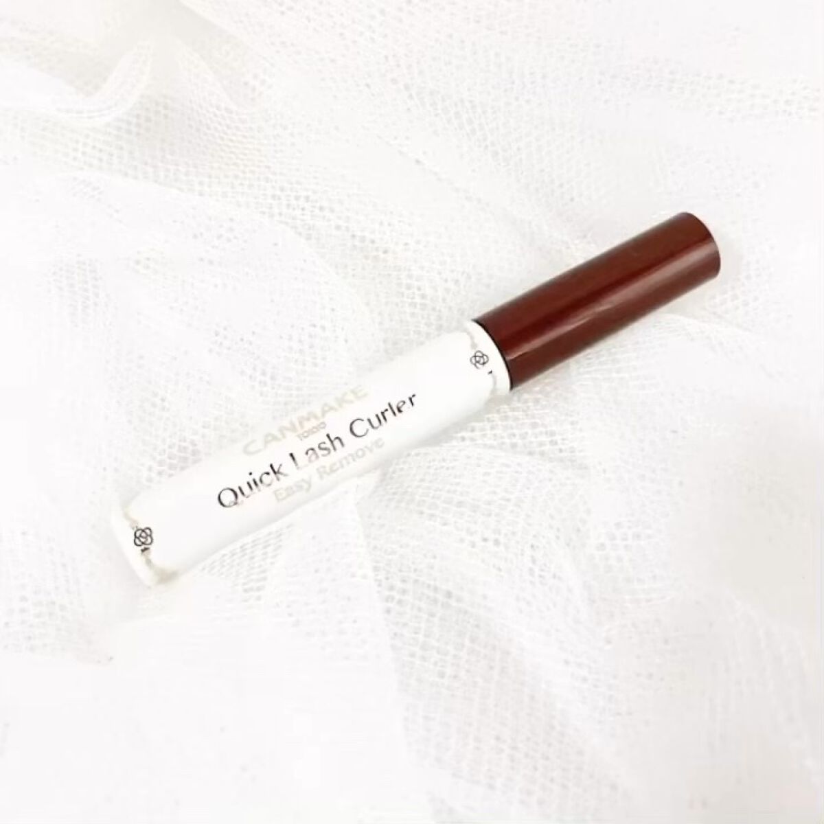 クイックラッシュカーラーER/キャンメイク/マスカラ下地の動画クチコミ4つ目