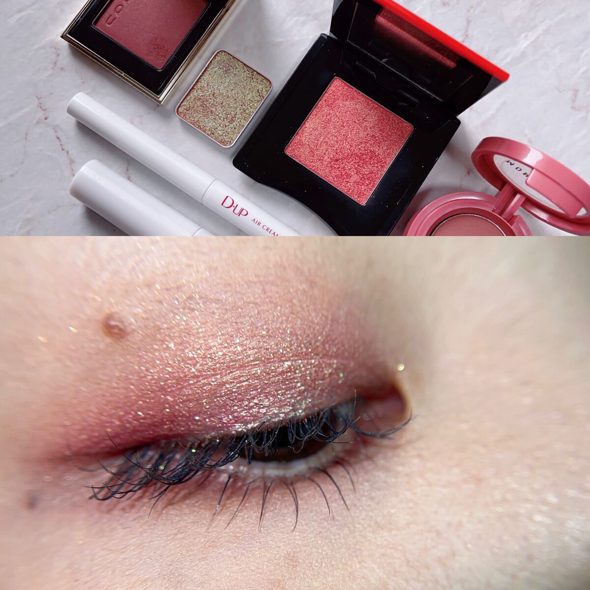 モノアイズ アイシャドウ/ARITAUM/単色アイシャドウの人気ショート動画