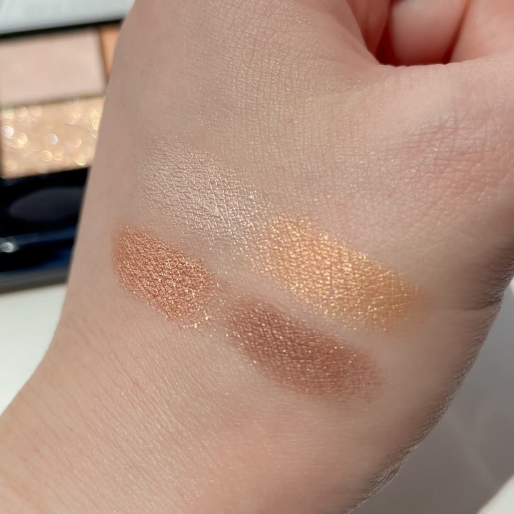 ワンダー エバー アイシャドウ/リンメル ロンドン/アイシャドウパレットを使ったクチコミ（3枚目）