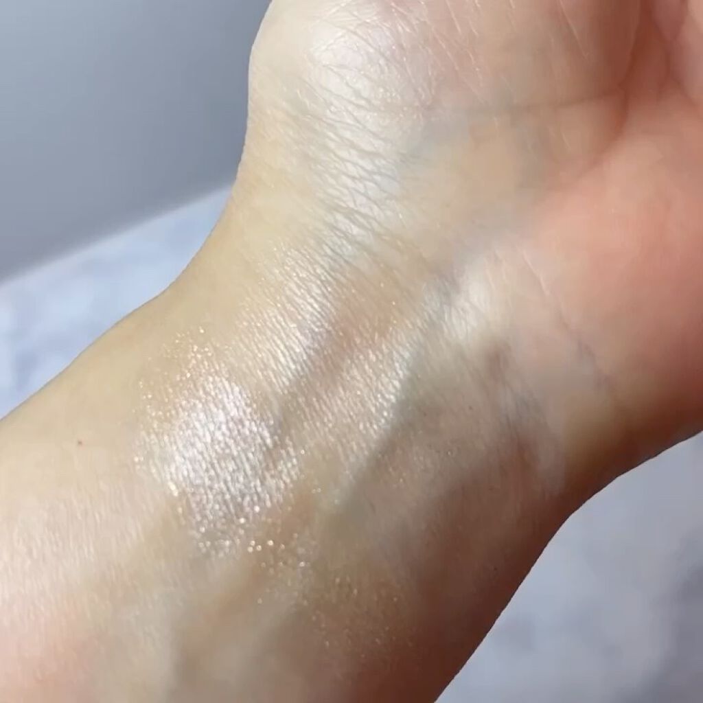 KILLAWATT FREESTYLE HIGHLIGHTER DUO/FENTY BEAUTY BY RIHANNA/パウダーハイライトを使ったクチコミ（2枚目）