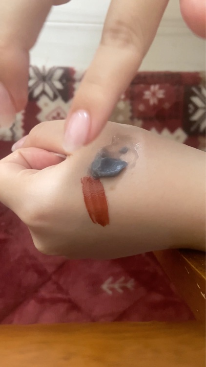 クレンジングバームモイストN/CLAYGE/クレンジングバームを使ったクチコミ（3枚目）