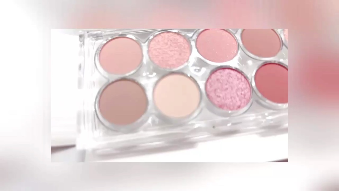 ライトオンアイズシャドウパレット/ルミル/アイシャドウパレットを使ったクチコミ（2枚目）