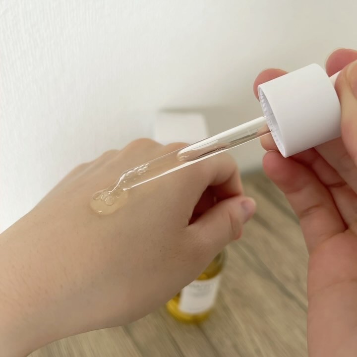 センテラ アンプル/SKIN1004/美容液を使ったクチコミ（3枚目）