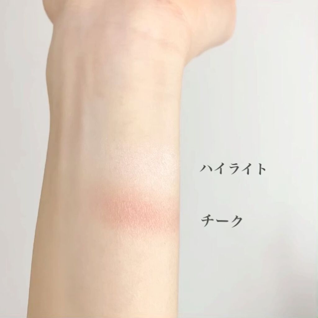 パウダリーファンデーション コンフィデントタッチ セカンドスキン/ブリリアージュ/パウダーファンデーションの動画クチコミ5つ目