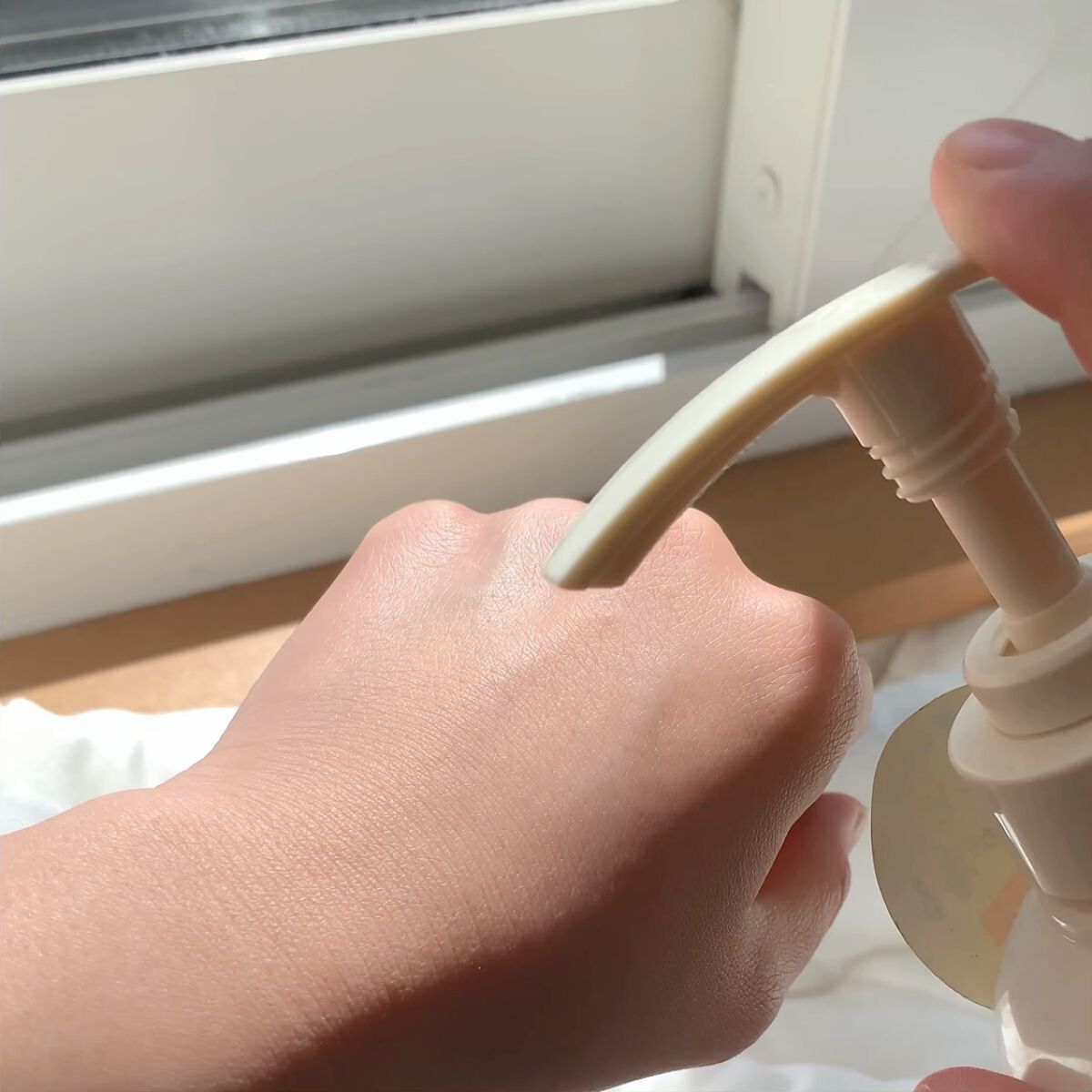 Diane Be True（ダイアンビートゥルー）マイルドモイスチャー ボディミルク/ダイアンビートゥルー/ボディミルクの動画クチコミ1つ目