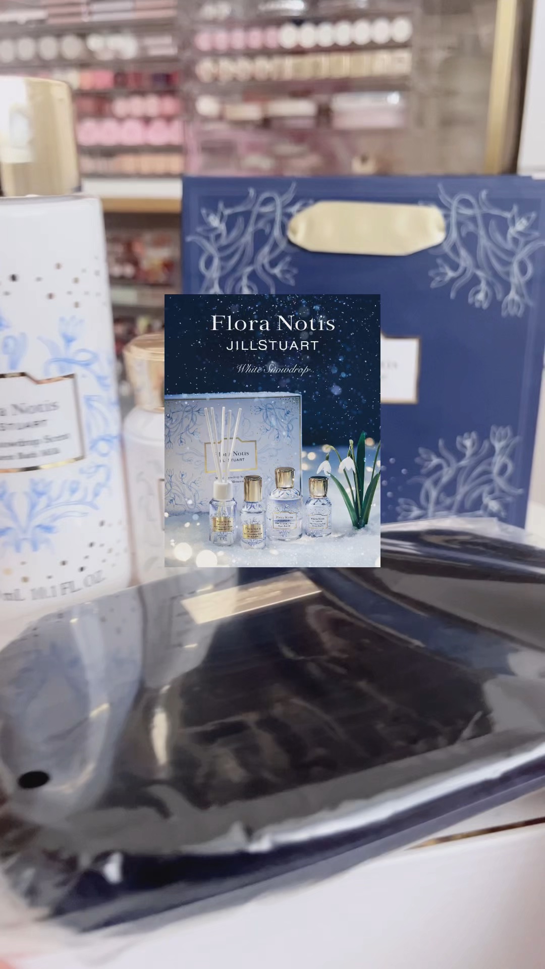 試してみた】ホワイトスノードロップ スターライトメモリーズ Flora