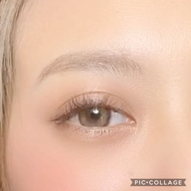 CANNA ROZE 1year/URIA i-DOL/カラーコンタクトレンズを使ったクチコミ（2枚目）