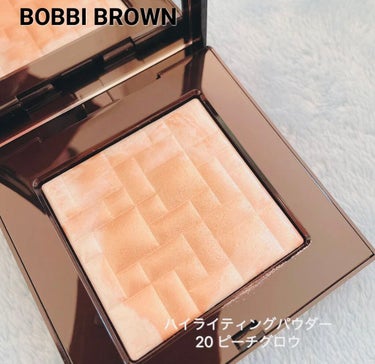 ハイライティング パウダー/BOBBI BROWN/パウダーハイライトの人気ショート動画