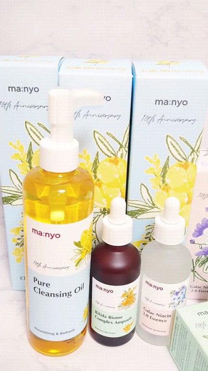 ビフィダバイオームコンプレックスセラム/manyo/美容液の人気ショート動画