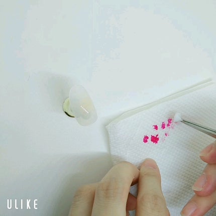 UR GLAM COLOR NAIL SELECTION/U R GLAM/マニキュアを使ったクチコミ(3枚目)