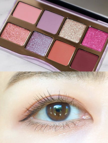 ザッツ マイ ジャム! ミニ アイシャドウ パレット /Too Faced/アイシャドウパレットの人気ショート動画