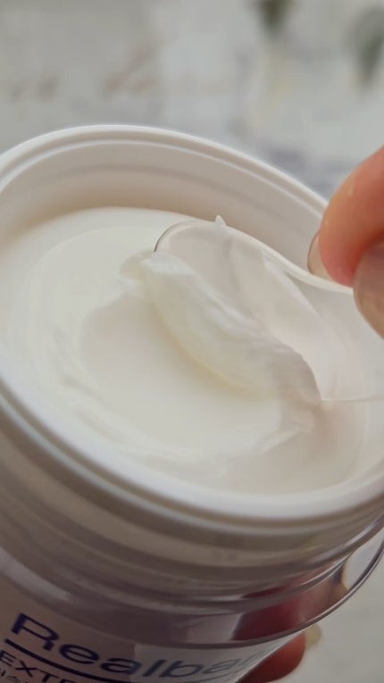 リアルバリア エクストリームクリーム オリジナル/Real Barrier/フェイスクリームの人気ショート動画