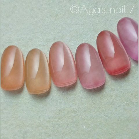 JUICY mag/Dna Gel/ジェルネイルの動画クチコミ2つ目