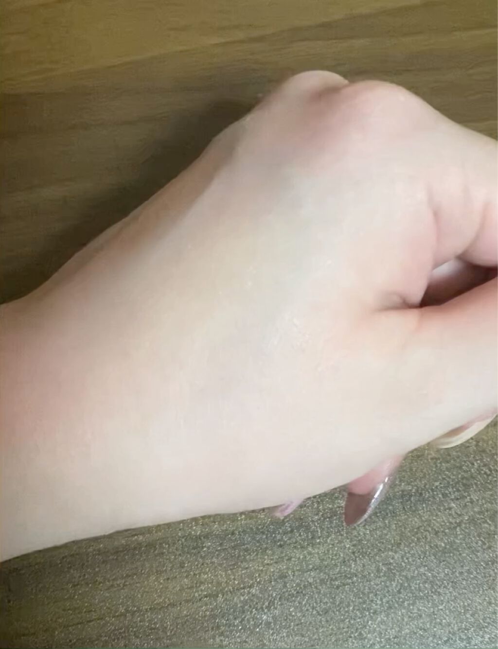 THREE シマリング グロー デュオ/THREE/クリームハイライトを使ったクチコミ（2枚目）