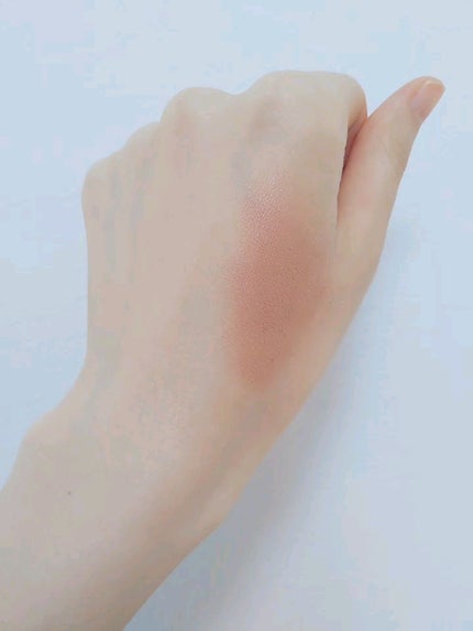 UR GLAM POWDER EYESHADOW/U R GLAM/単色アイシャドウを使ったクチコミ(4枚目)