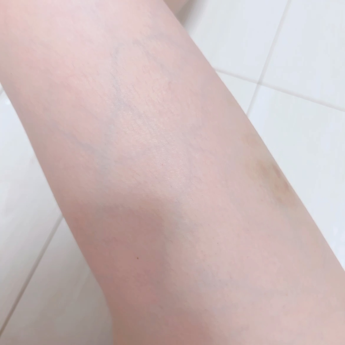 ボディスクラブ ブラッシャー モイスト/アーレス/ボディスクラブの動画クチコミ3つ目