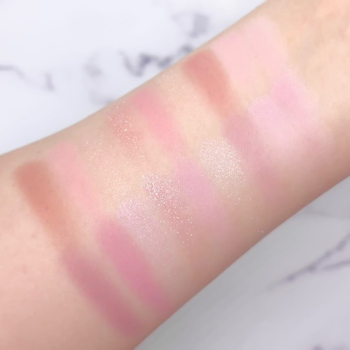 ブルーミングシングルシャドウ/dasique/単色アイシャドウの動画クチコミ5つ目