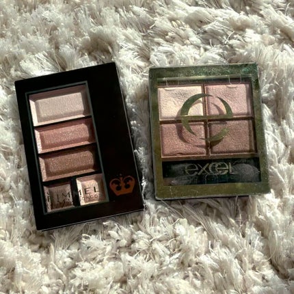 スキニーリッチシャドウ/excel/アイシャドウパレットの人気ショート動画