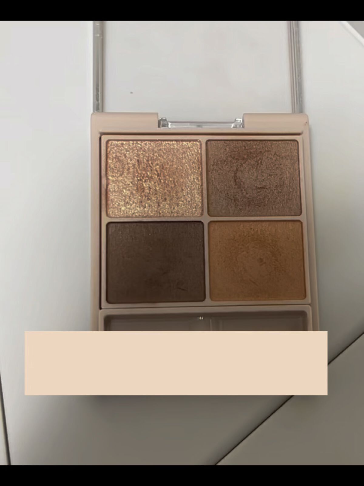 めっちゃ適当動画ーーー
箸休めなんで無視してください笑笑

結論！このラメは使いにくいです笑笑

マット部分は使ってます！
 #MyBestCosme 
#キャンメイク
