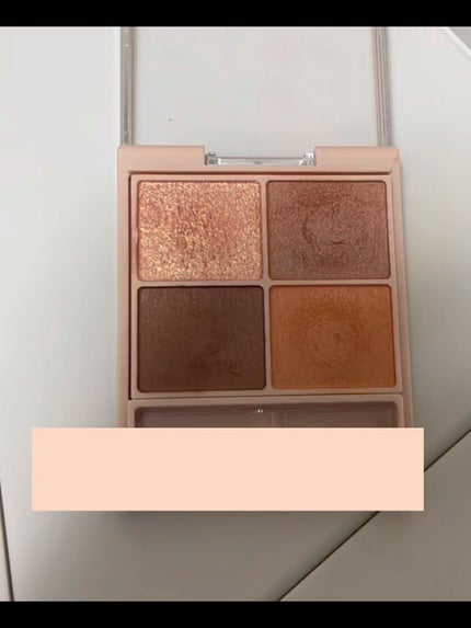 シルキースフレアイズ(マットタイプ)/キャンメイク/アイシャドウパレットの人気ショート動画