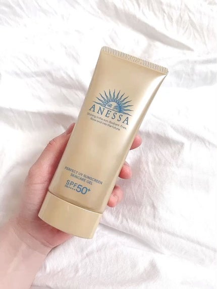 パーフェクトUV スキンケアジェル N/アネッサ/日焼け止め・UVケアの人気ショート動画