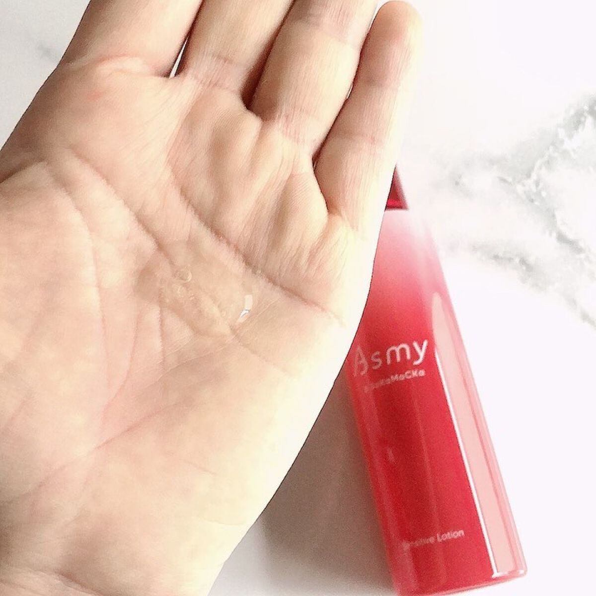 アズミー センシティブエッセンス/Asmy/美容液を使ったクチコミ（3枚目）