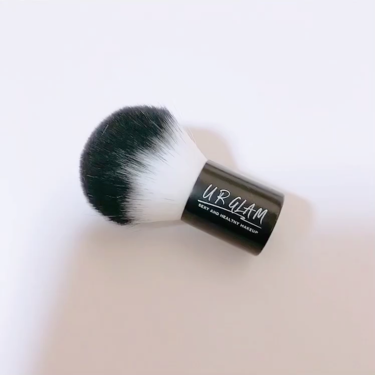 UR GLAM　KABUKI BRUSH（カブキブラシ）/U R GLAM/メイクブラシを使ったクチコミ（2枚目）