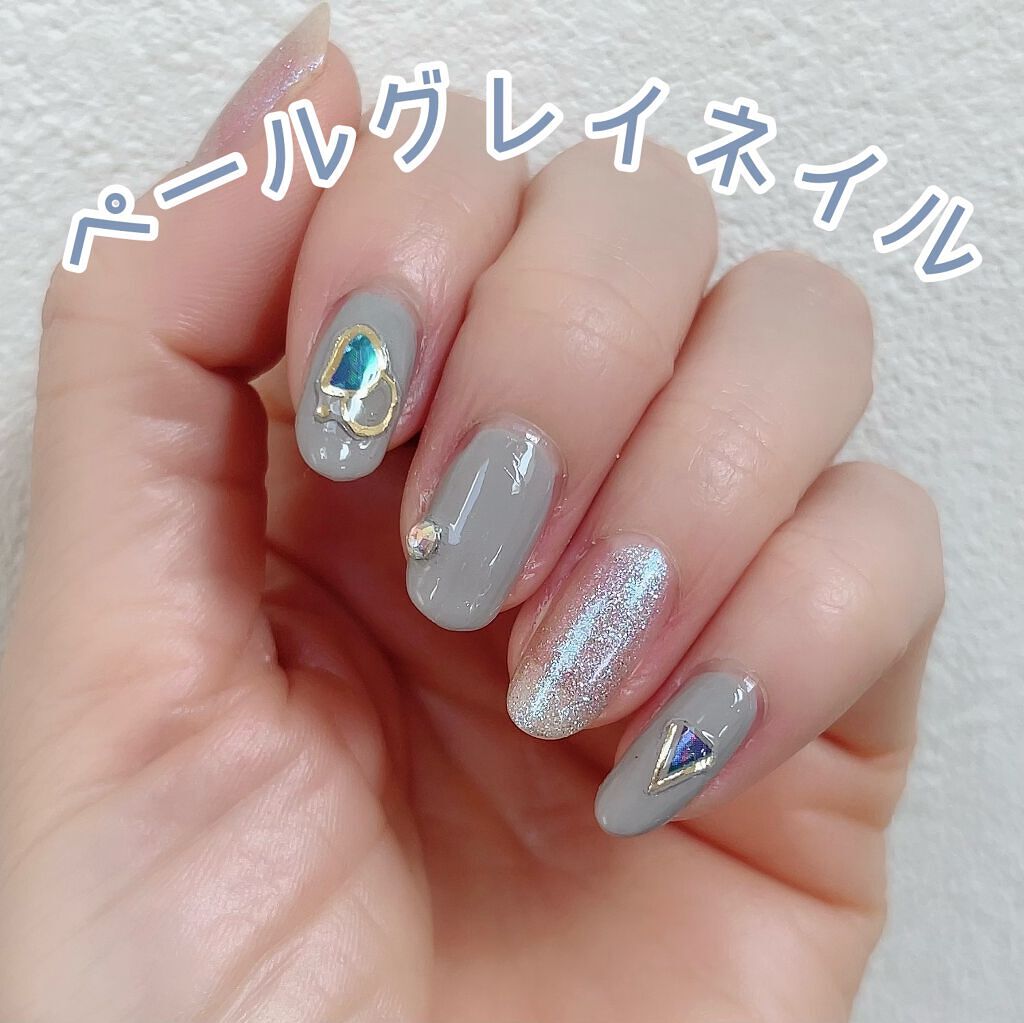 TMヌーディーカラーネイル/セリア/マニキュアの動画クチコミ4つ目