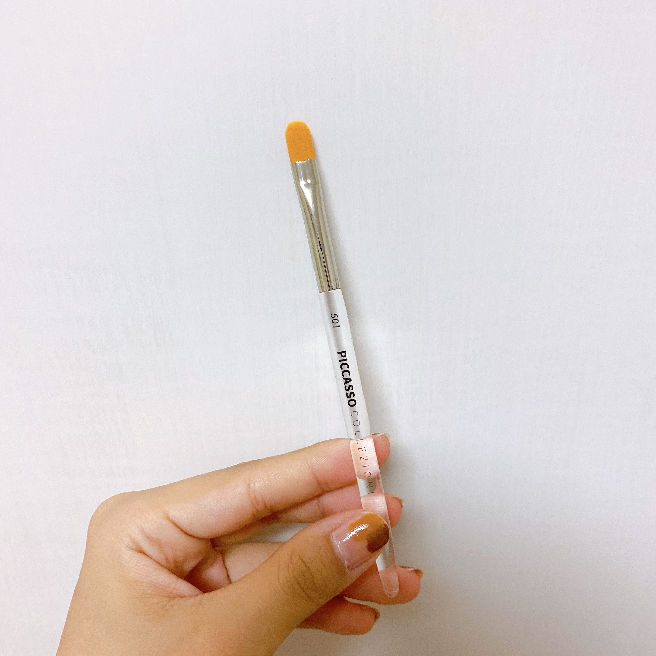 501 リップ/PICCASSO/メイクブラシを使ったクチコミ（1枚目）