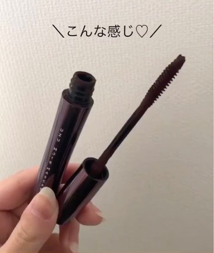 MOTE MASCARA™ (モテマスカラ)/UZU BY FLOWFUSHI/マスカラを使ったクチコミ(2枚目)