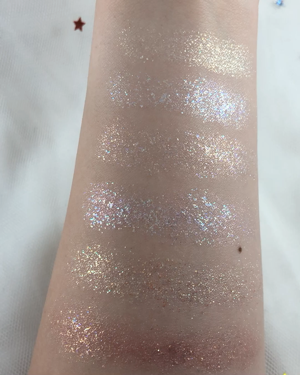 オーロラエディション トゥインクルバーム/innisfree/ジェル・クリームアイシャドウの動画クチコミ2つ目