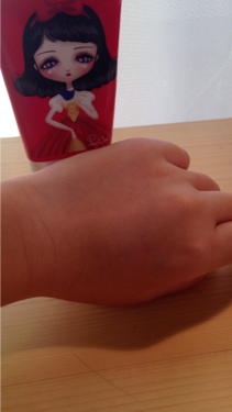 を使ったクチコミ（3枚目）