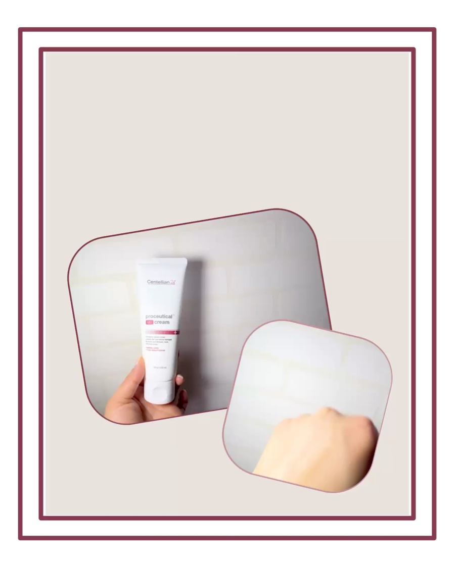 プロシューティカルMDクリーム/センテリアン24/フェイスクリームを使ったクチコミ（2枚目）