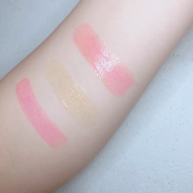 モイスチャーティント/ヴァセリン/リップティントを使ったクチコミ（3枚目）