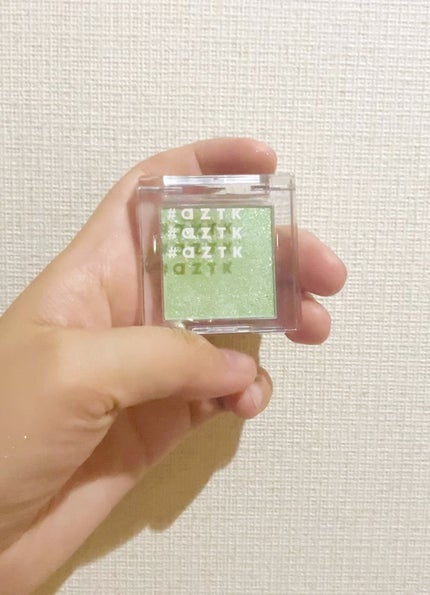 シングルアイシャドウ/aZTK/単色アイシャドウの人気ショート動画