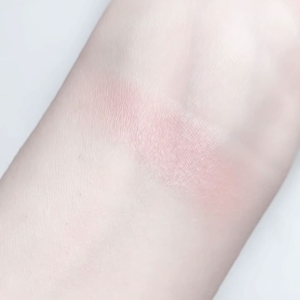 flower pop blusher/Mamonde/パウダーチークの動画クチコミ1つ目