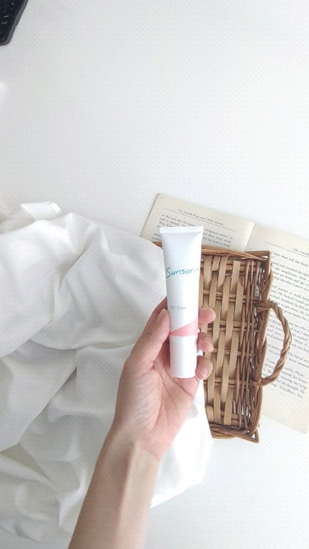 サンソリット ACクリアジェルのクチコミ「
『Sunsorit』

ニキビケアで
見つめたくなる肌へ♪

✔ACクリアジェル【医薬部外品.....」（1枚目）