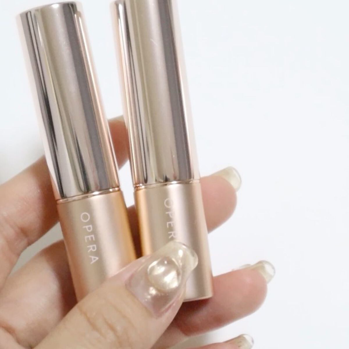 オペラ リップティント N/OPERA/リップティントを使ったクチコミ（3枚目）