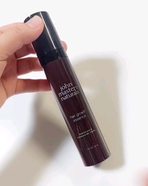 薬用 ヘアグロースエッセンス/john masters organics/頭皮ローションを使ったクチコミ（3枚目）