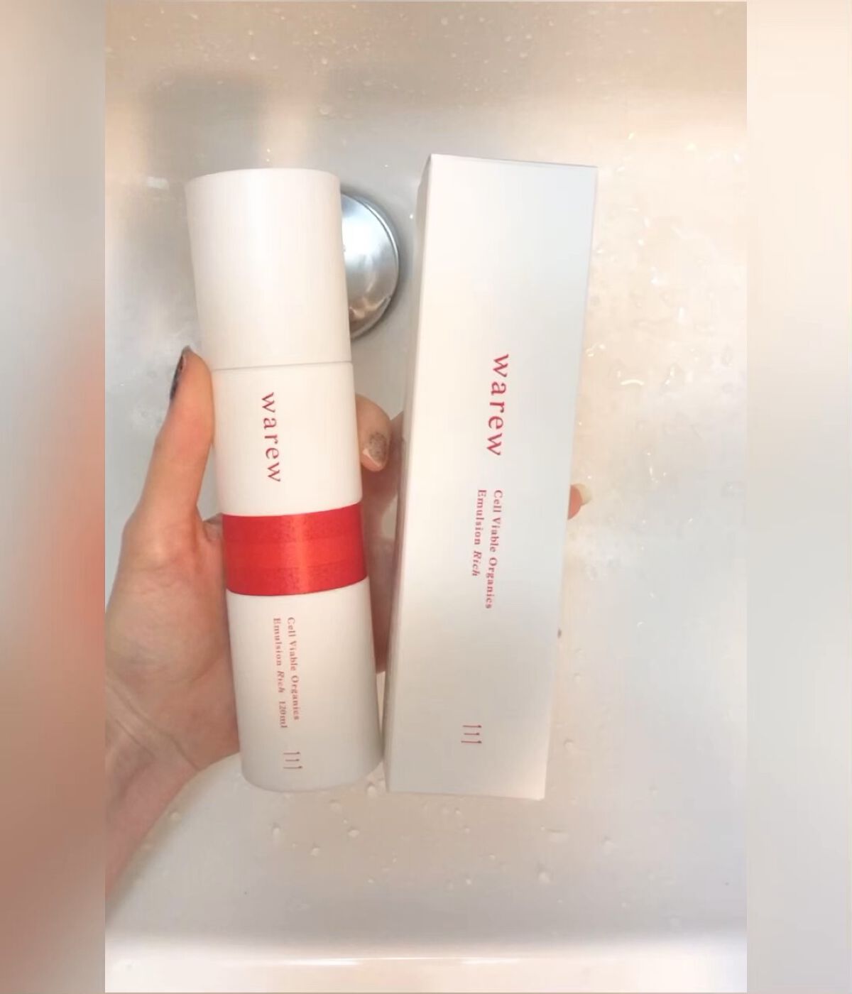 を使ったクチコミ（1枚目）