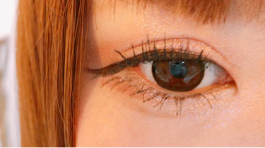 プリズム エアー シャドウ/CLIO/単色アイシャドウを使ったクチコミ（2枚目）