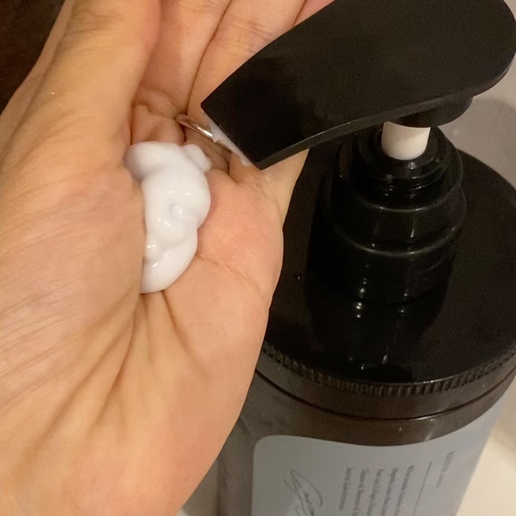 cocone クレイクリームシャンプー リペア/cocone/市販シャンプーの動画クチコミ3つ目