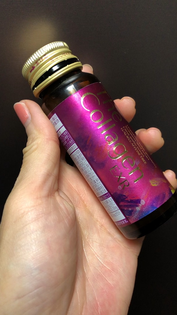 ザ・コラーゲン ＜ドリンク＞/ザ・コラーゲン/美容サプリメントを使ったクチコミ（1枚目）