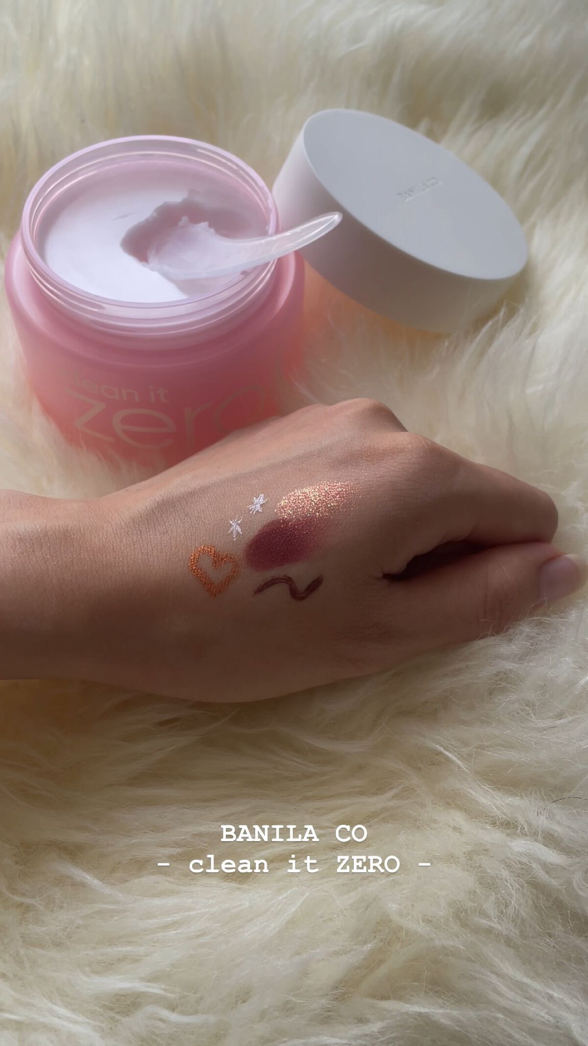 クリーンイットゼロ クレンジングバーム オリジナル/BANILA CO/クレンジングバームの人気ショート動画