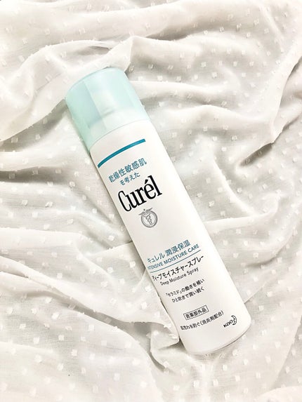 ディープモイスチャースプレー/キュレル/ミスト状化粧水の人気ショート動画