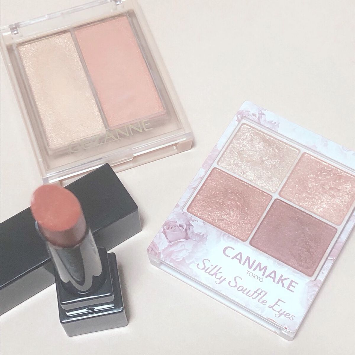 フェイスグロウカラー/CEZANNE/クリームハイライトの人気ショート動画