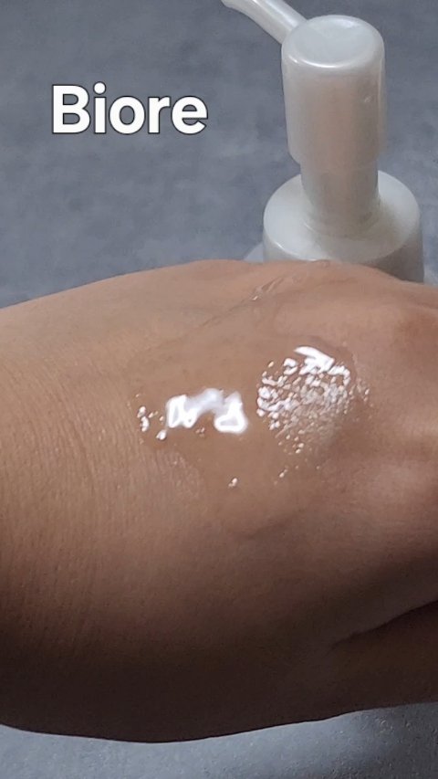 朝用ジュレ洗顔料/ビオレ/その他洗顔料を使ったクチコミ（3枚目）