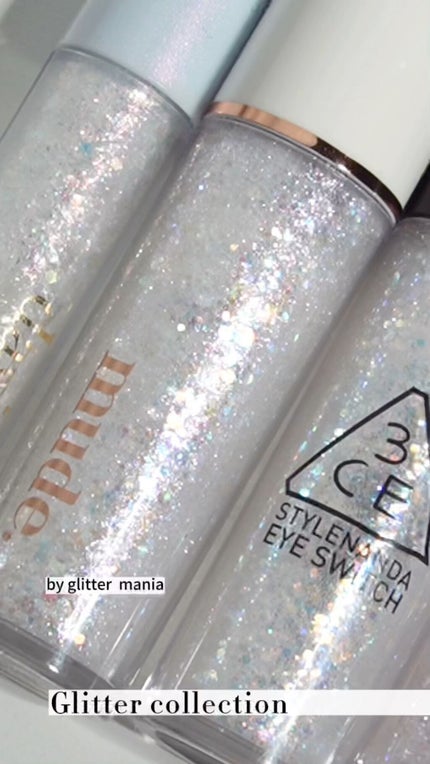 3CE アイスイッチ/3CE/グリッターの人気ショート動画